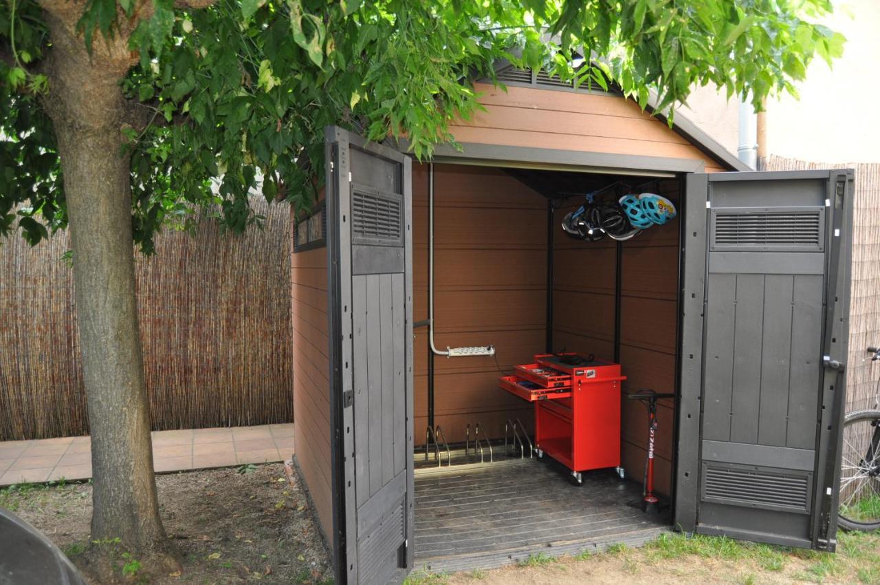 Apartamento "El Lila" - Parking Incluido Olot Kültér fotó