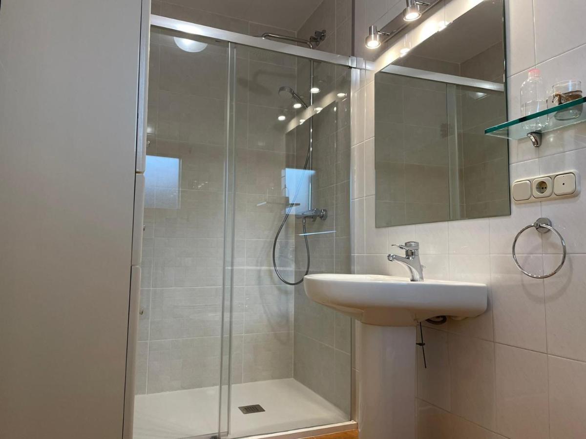 Apartamento "El Lila" - Parking Incluido Olot Kültér fotó