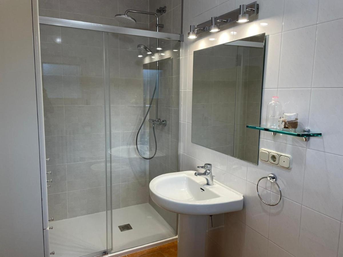 Apartamento "El Lila" - Parking Incluido Olot Kültér fotó