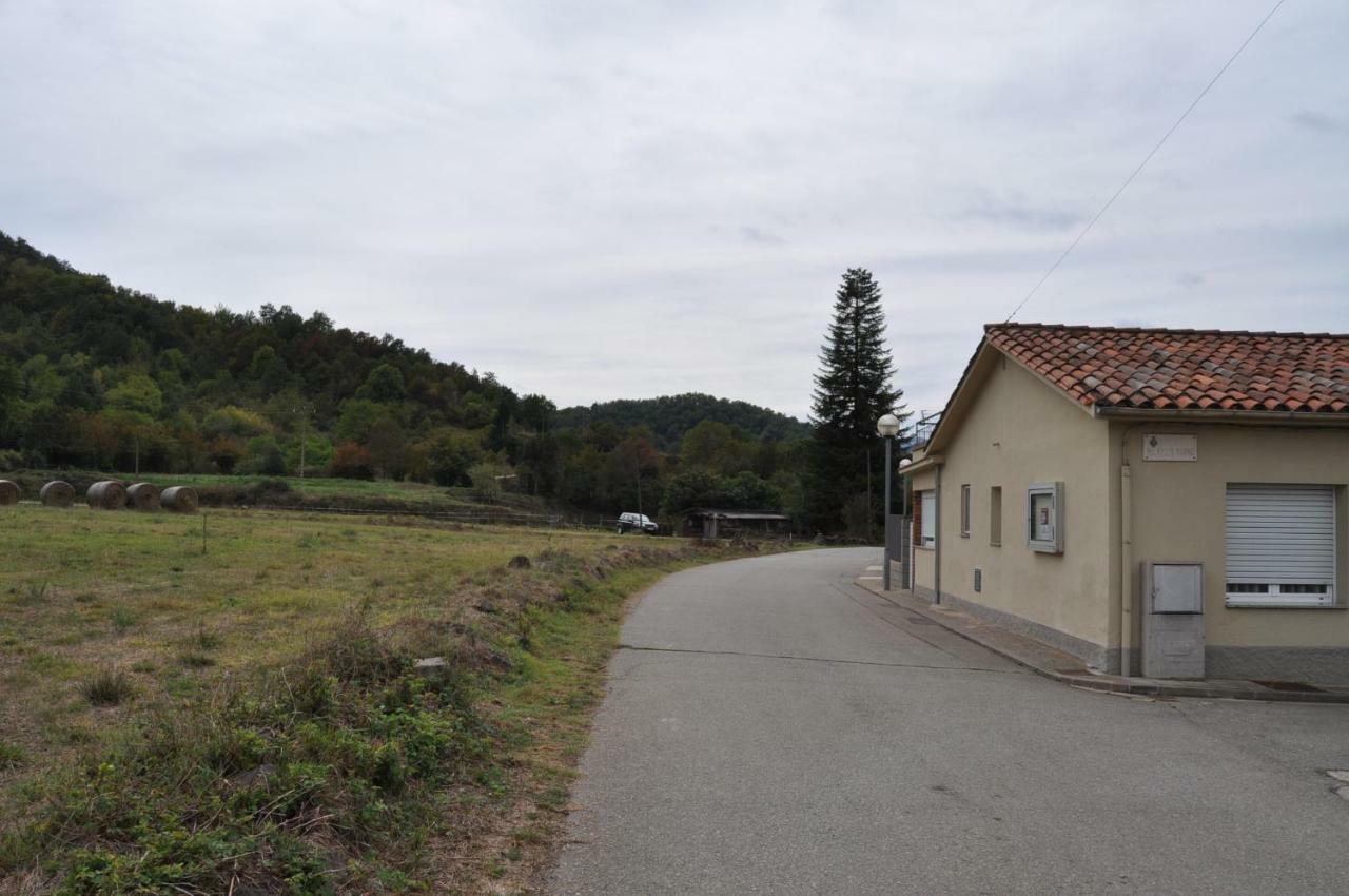 Apartamento "El Lila" - Parking Incluido Olot Kültér fotó