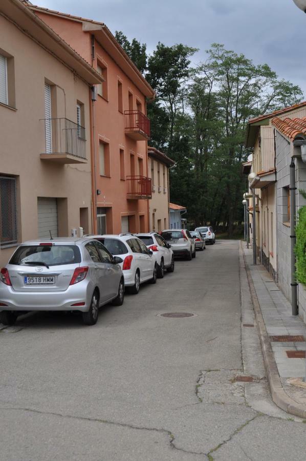 Apartamento "El Lila" - Parking Incluido Olot Kültér fotó