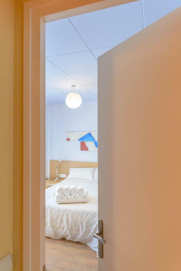 Apartamento "El Lila" - Parking Incluido Olot Kültér fotó