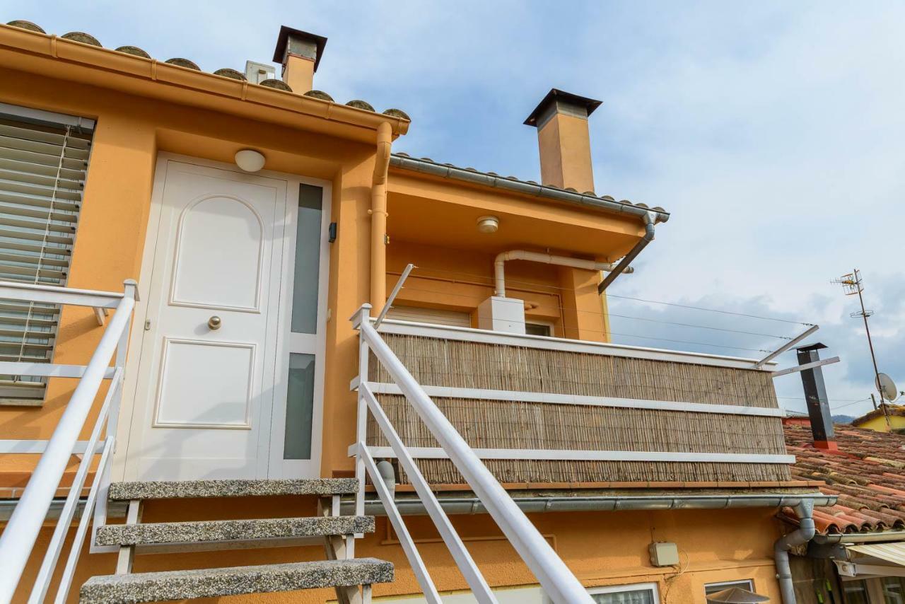 Apartamento "El Lila" - Parking Incluido Olot Kültér fotó