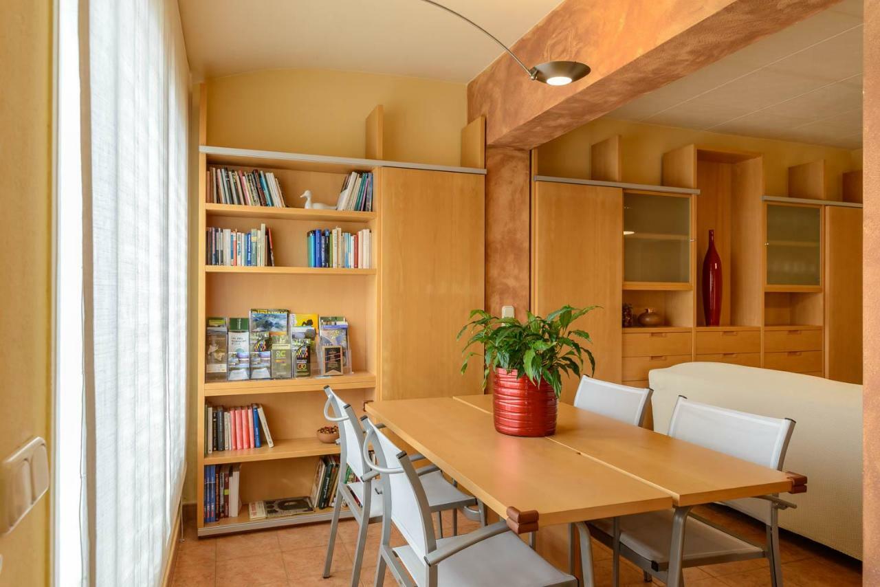 Apartamento "El Lila" - Parking Incluido Olot Kültér fotó