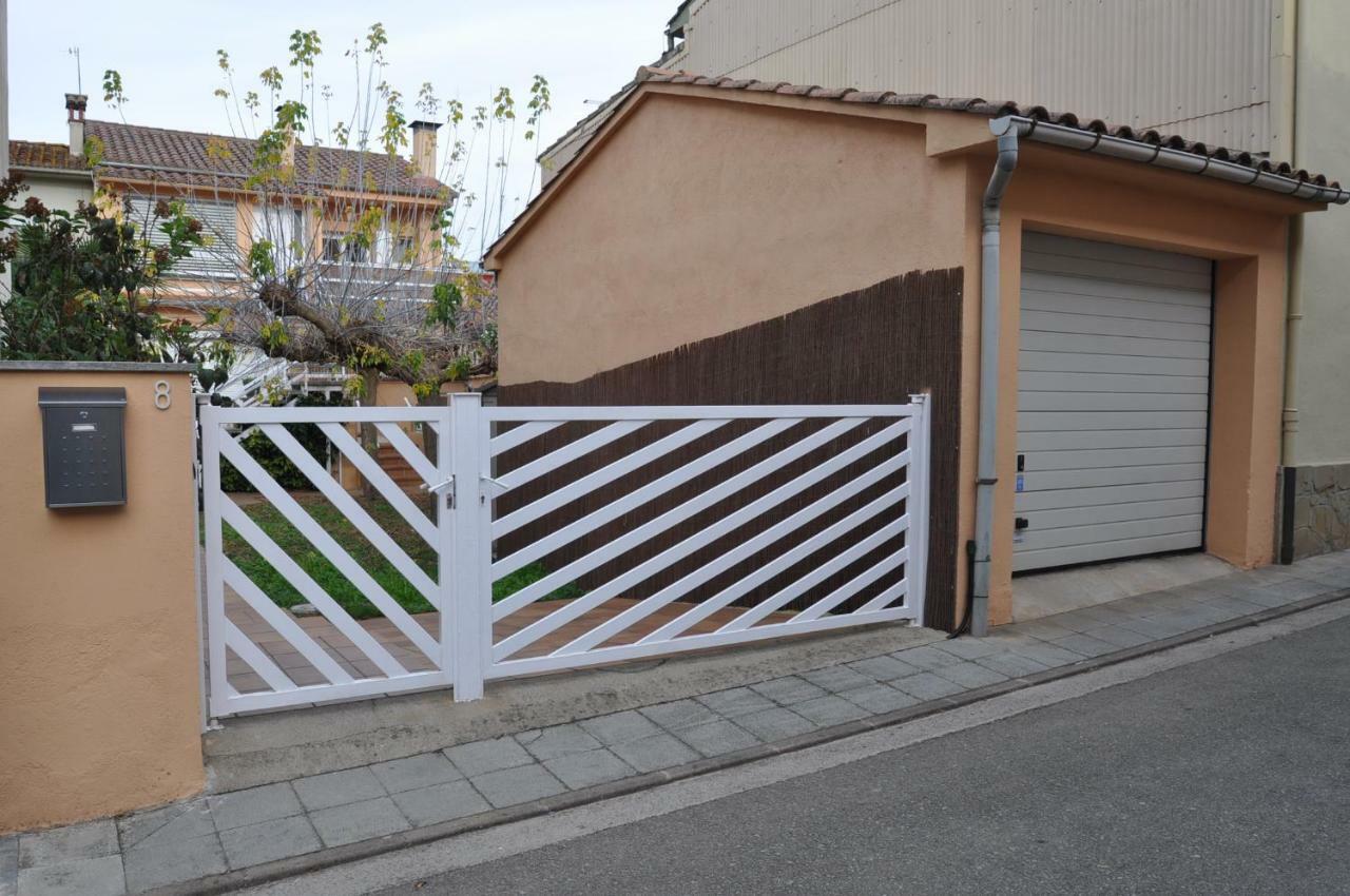 Apartamento "El Lila" - Parking Incluido Olot Kültér fotó