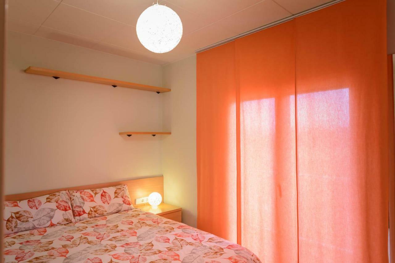 Apartamento "El Lila" - Parking Incluido Olot Kültér fotó
