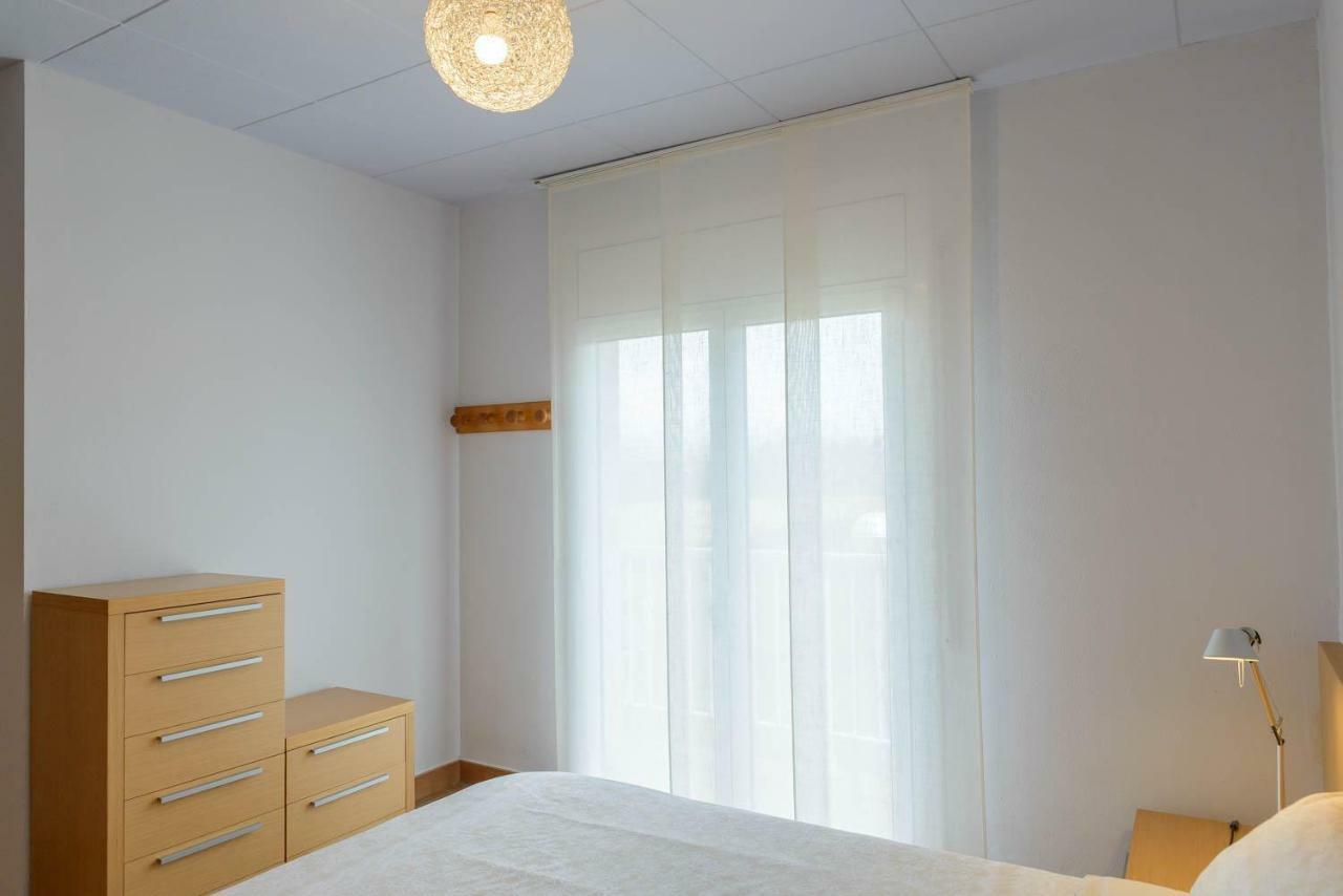 Apartamento "El Lila" - Parking Incluido Olot Kültér fotó