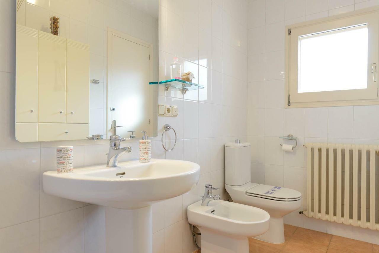 Apartamento "El Lila" - Parking Incluido Olot Kültér fotó