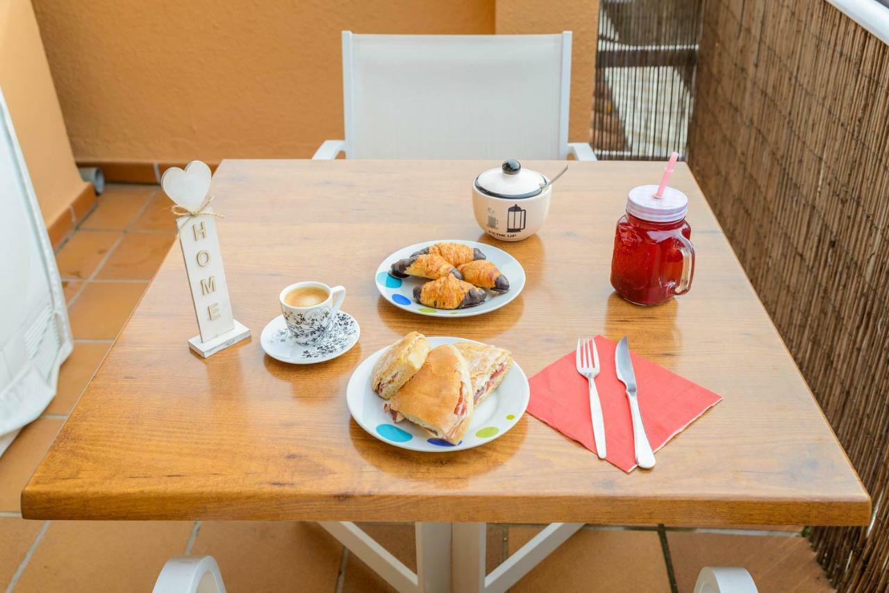 Apartamento "El Lila" - Parking Incluido Olot Kültér fotó