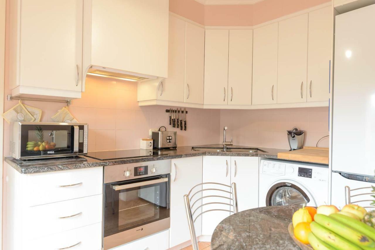 Apartamento "El Lila" - Parking Incluido Olot Kültér fotó