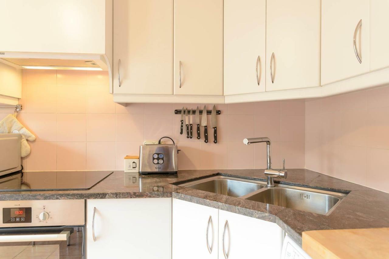 Apartamento "El Lila" - Parking Incluido Olot Kültér fotó