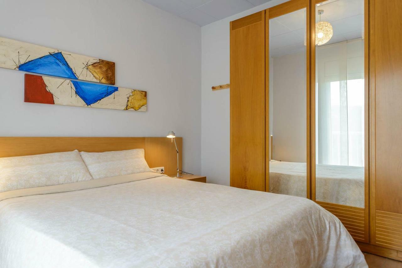 Apartamento "El Lila" - Parking Incluido Olot Kültér fotó