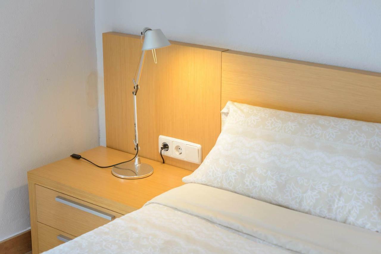 Apartamento "El Lila" - Parking Incluido Olot Kültér fotó