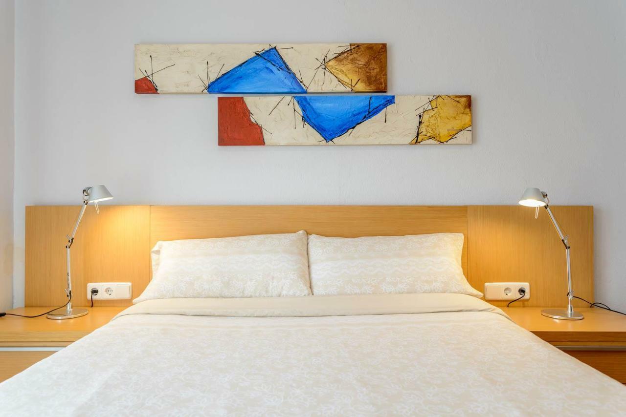Apartamento "El Lila" - Parking Incluido Olot Kültér fotó