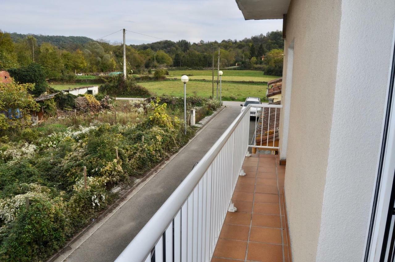 Apartamento "El Lila" - Parking Incluido Olot Kültér fotó